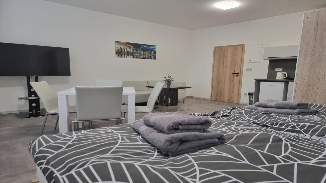 Apartmany U Jirika Ostrava Bagian luar foto