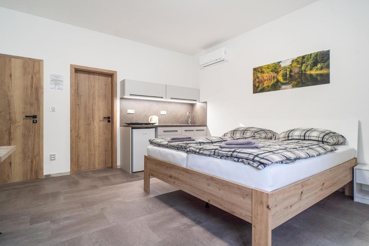 Apartmany U Jirika Ostrava Bagian luar foto