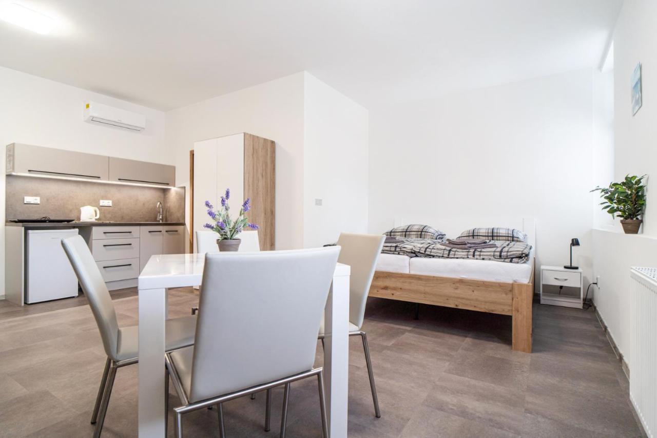 Apartmany U Jirika Ostrava Bagian luar foto